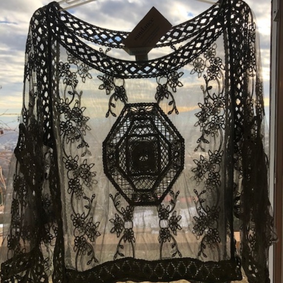 Sundance Tops - NEW with tags from Sundance! Custom colors!